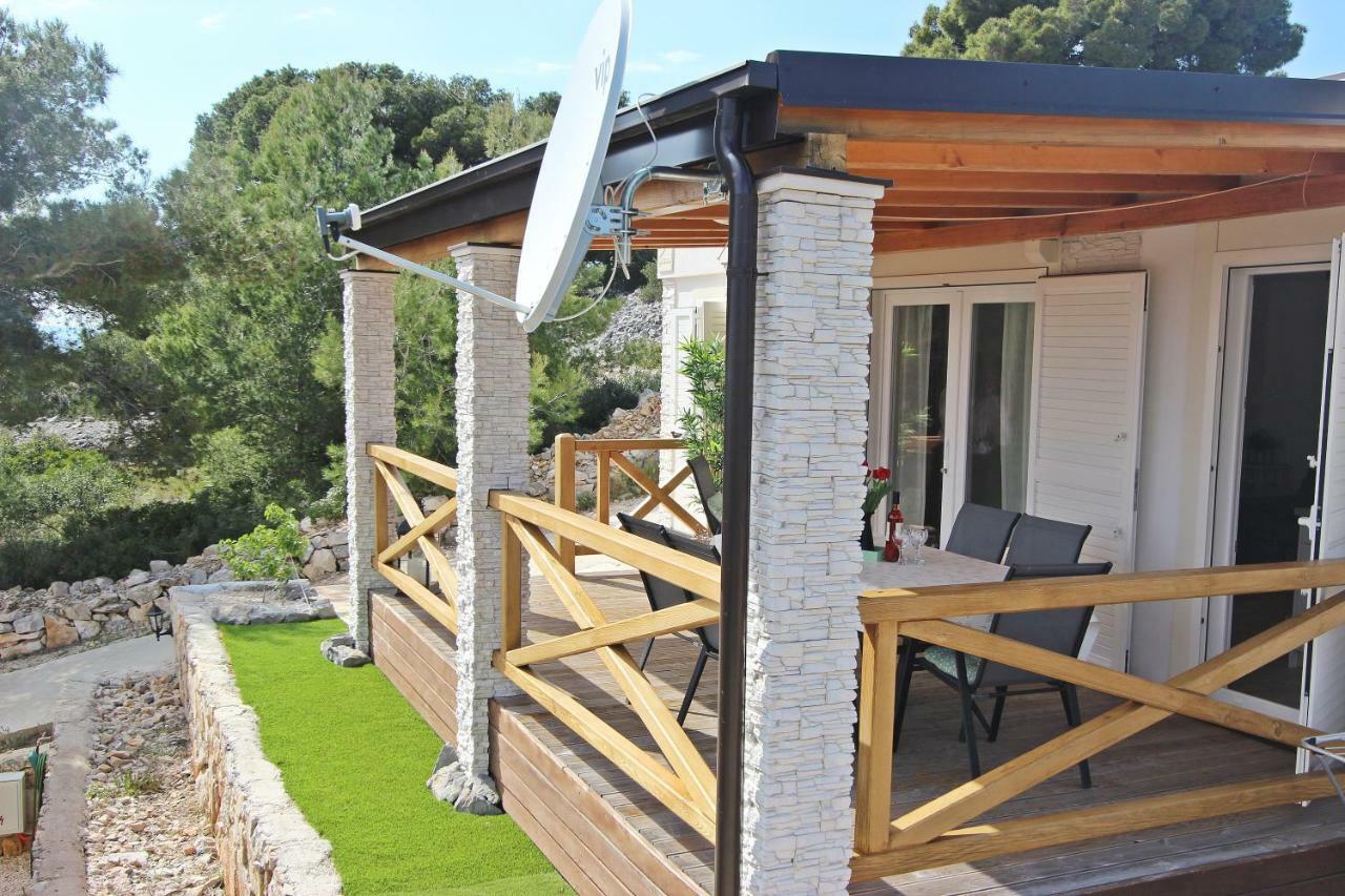 Camp Lostura Slanica Μούρτερ Εξωτερικό φωτογραφία