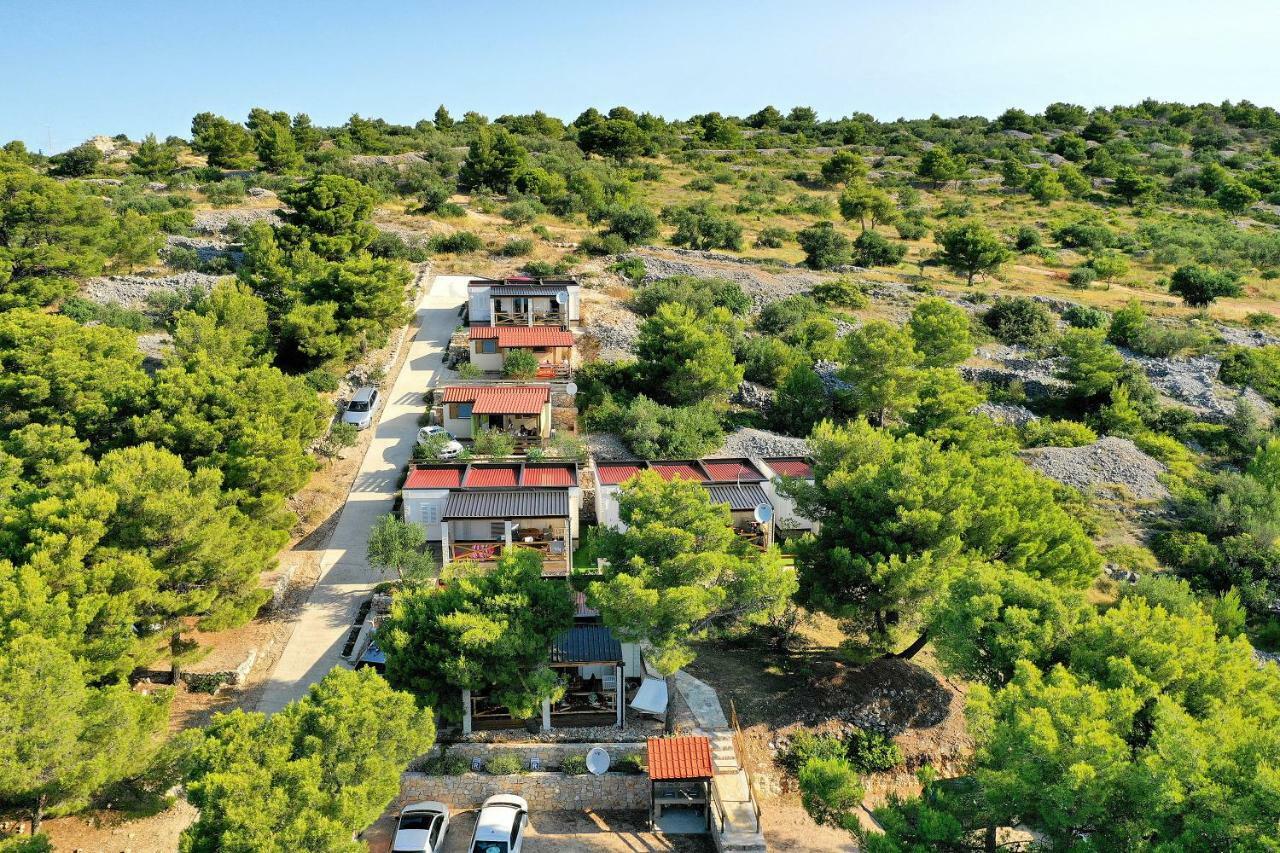 Camp Lostura Slanica Μούρτερ Εξωτερικό φωτογραφία
