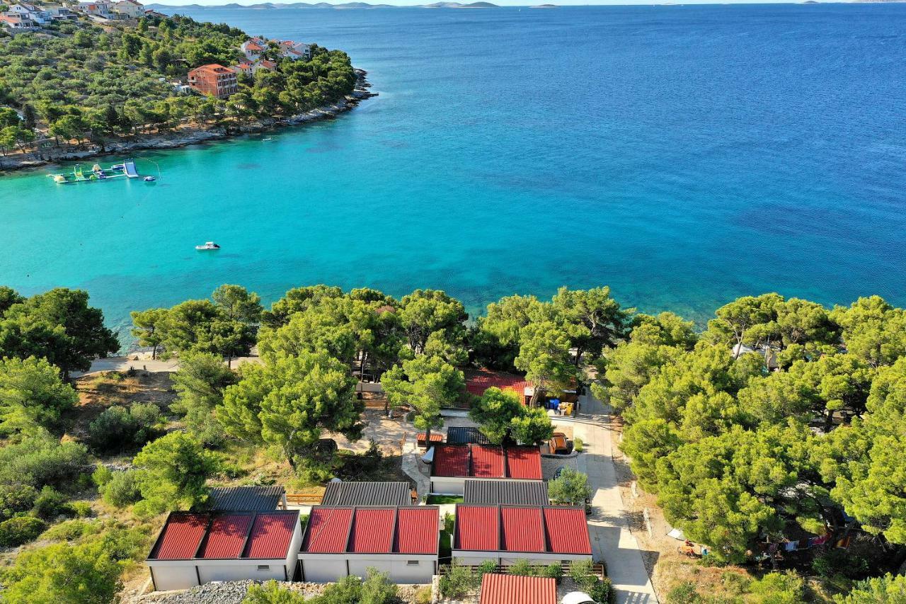 Camp Lostura Slanica Μούρτερ Εξωτερικό φωτογραφία
