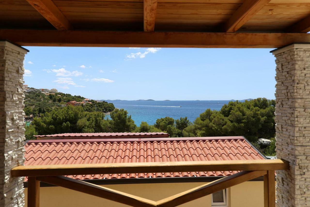 Camp Lostura Slanica Μούρτερ Εξωτερικό φωτογραφία