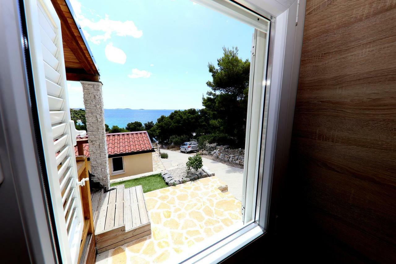 Camp Lostura Slanica Μούρτερ Εξωτερικό φωτογραφία