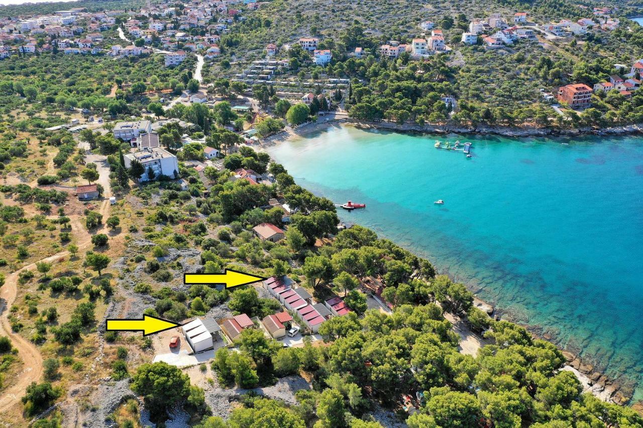 Camp Lostura Slanica Μούρτερ Εξωτερικό φωτογραφία
