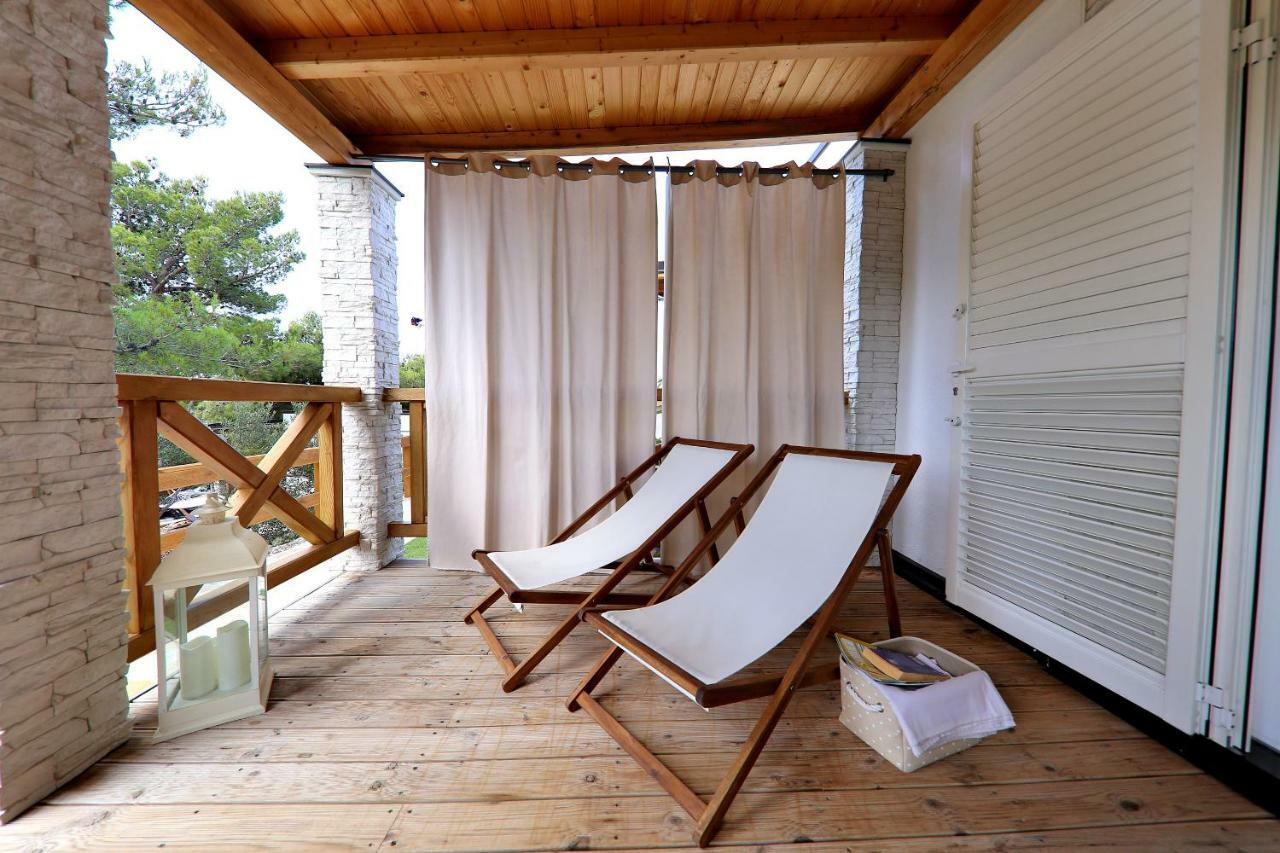 Camp Lostura Slanica Μούρτερ Εξωτερικό φωτογραφία