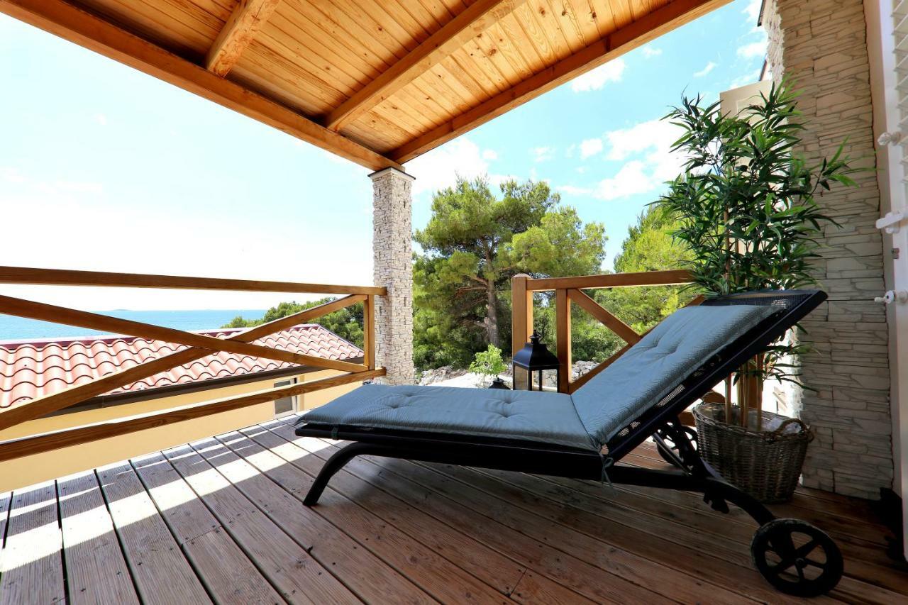 Camp Lostura Slanica Μούρτερ Εξωτερικό φωτογραφία