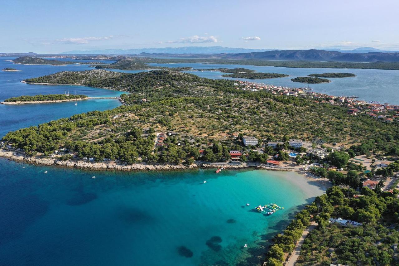 Camp Lostura Slanica Μούρτερ Εξωτερικό φωτογραφία